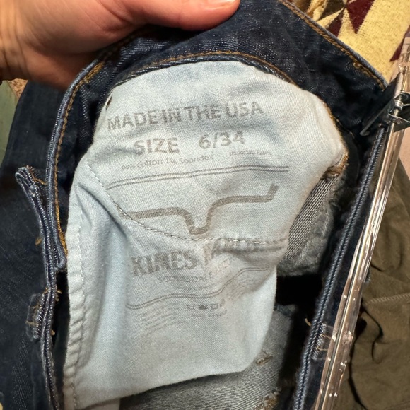 Kimes Ranch Jeans, Betty - Picture 3 of 3